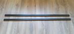 Thule square bar staal.120 cm, Auto diversen, Dakdragers, Ophalen, Zo goed als nieuw