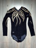 Turnpakje TT maat 158 164 XS, Zwart, Ophalen of Verzenden, Zo goed als nieuw, Turnpak(je)