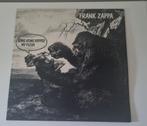 LP Vinyl Frank Zappa King Kong Ripped my Flesh, Ophalen of Verzenden, Zo goed als nieuw
