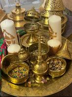 Henna set, Kleding | Dames, Ophalen of Verzenden, Zo goed als nieuw, Zwart, Accessoires