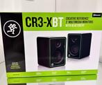 Mackie CR3 XBT - Compact 3'' Powered Monitor Speakers with B, Audio, Tv en Foto, Luidsprekers, Overige merken, Ophalen of Verzenden