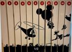 Prachtige complete set Donald Duck Duckstad pockets 1 t/m 11, Complete serie of reeks, Ophalen of Verzenden, Zo goed als nieuw
