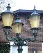 lantaarnpaal-antieke lampen-decorative lantaarns etc., Tuin en Terras, Waterbestendig, Overige typen, Netvoeding, 50 tot 250 watt