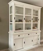 Buffetkast wit, Ophalen, Gebruikt, Met deur(en), 150 tot 200 cm