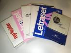 partij A3 papier (vel en blok) en millimetervel, en A2 film, Ophalen, Zo goed als nieuw, Papier, Schets- of Tekenboek