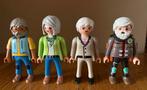 Playmobil oma& opa, Verzenden, Zo goed als nieuw