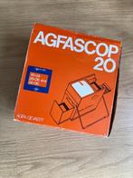 Agfascop 20 Agfa diakijker Diaviewer dia kijker viewer 15W, Ophalen, Zo goed als nieuw