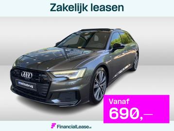 Audi A6 Avant 55 TFSI e quattro Pro Line S Competition / Pan beschikbaar voor biedingen