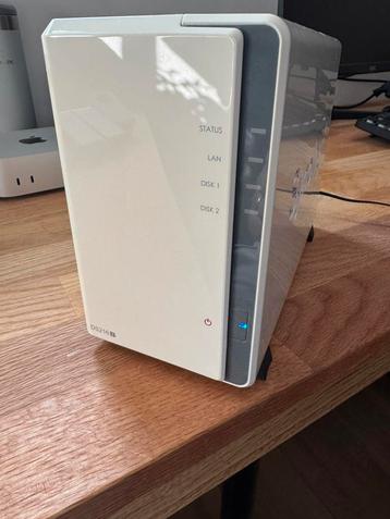 Synology NAS DiskStation DS216j beschikbaar voor biedingen