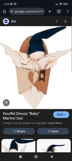 GEZOCHT keptin jr, Kinderen en Baby's, Speelgoed | Knuffels en Pluche, Ophalen of Verzenden, Zo goed als nieuw