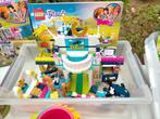 lego friends 41367 paardenconcours, Ophalen of Verzenden, Zo goed als nieuw, Complete set, Lego