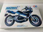 1:12 Suzuki RG250.  bouwdoos  “aluminium frame”, Hobby en Vrije tijd, Modelbouw | Auto's en Voertuigen, Nieuw, Tamiya, Overige typen