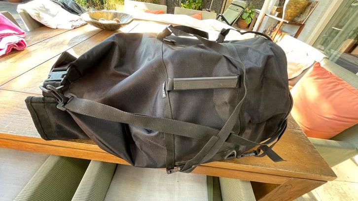 Grote Plunjezak - Ideaal voor Reizen! Merk IVN, Sieraden, Tassen en Uiterlijk, Tassen | Reistassen en Weekendtassen, Gebruikt