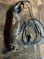 Reciprozaag, Ophalen, Gebruikt