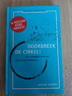 Arend Ardon - Doorbreek de cirkel, Arend Ardon, Sociale wetenschap, Ophalen of Verzenden, Zo goed als nieuw