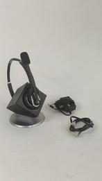 Sennheiser DW Pro draadloze hoofdtelefoon. 8B6, Tweedehands verkoop, Tweedehands verkoop, Gebruikt, Ophalen of Verzenden