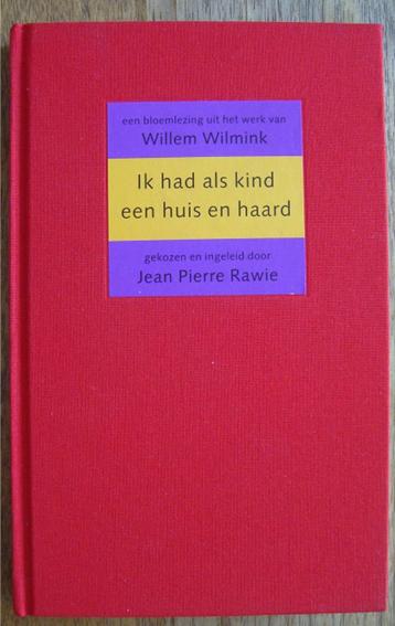 Ik had als kind een huis en haard - bloemlez. Willem Wilmink beschikbaar voor biedingen