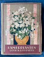 Verkade album Kamerplanten, Ophalen of Verzenden, Gelezen, Plaatjesalbum