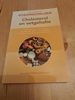 Cholesterol en vetgehalte - Voedingswijzer, Ophalen of Verzenden
