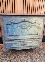 Unieke Klepkast drankenkast Dressoir Kastje met lade, Ophalen