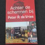 Achter de schermen bij Peter R. de Vries, Ophalen of Verzenden, Zo goed als nieuw, Kees van der Spek, Film, Tv en Media