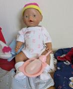 Baby Born pop inclusief kleertjes, Kinderen en Baby's, Speelgoed | Poppen, Ophalen, Zo goed als nieuw, Babypop