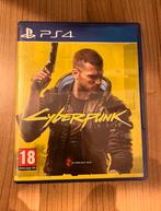 Cyberpunk 2077 PS4/ PS5, Spelcomputers en Games, 1 speler, Ophalen of Verzenden, Zo goed als nieuw, Vanaf 18 jaar