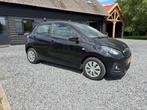 Peugeot 108 1.0 e-VTi Active, Auto's, Stof, Gebruikt, 4 stoelen, Zwart