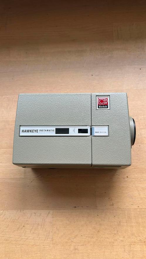 Kodak Hawkeye Instamatic, Audio, Tv en Foto, Videocamera's Analoog, Camera, Ophalen of Verzenden