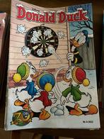Donald Duck jaargang 2022, Boeken, Stripboeken, Ophalen of Verzenden, Zo goed als nieuw, Donald Duck, Meerdere stripboeken
