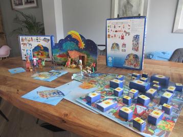 Vintage Playmobil 3993 adventskalender 3996 3997 Kerststal beschikbaar voor biedingen
