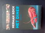 Het Diner - Herman Koch, Ophalen of Verzenden, Gelezen, Herman Koch, Nederland