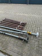 Bouwstempels stutten, Doe-het-zelf en Verbouw, Ophalen of Verzenden, Zo goed als nieuw, Overige typen, Minder dan 2 meter