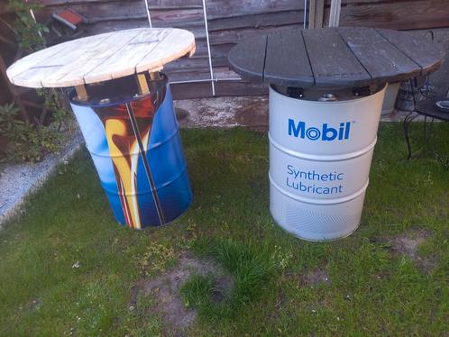 STA TAFEL, Huis en Inrichting, Tafels | Statafels, Zo goed als nieuw, Ophalen