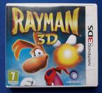 Rayman 3D - 3DS, Vanaf 7 jaar, Gebruikt, Ophalen of Verzenden, 1 speler