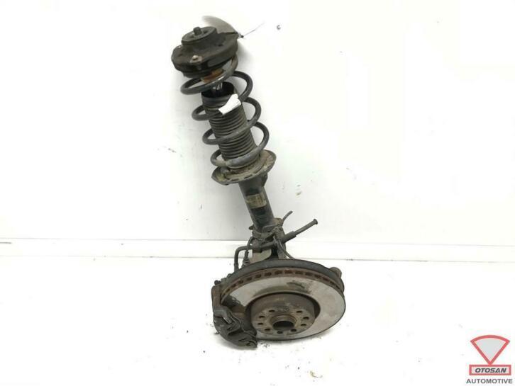 vw touran 1t vag veerpoot links voor 1t0413031gf, Auto-onderdelen, Ophanging en Onderstel, Volkswagen, Gebruikt, Ophalen of Verzenden