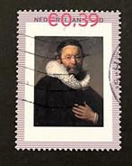 persoonlijke postzegel Rembrandt en zijn leerlingen 4, Postzegels en Munten, Na 1940, Verzenden, Gestempeld