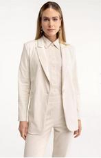 Nieuwe Studio Anneloes Fran Blazer Kit L 40/42, Studio Anneloes, Beige, Maat 42/44 (L), Ophalen of Verzenden