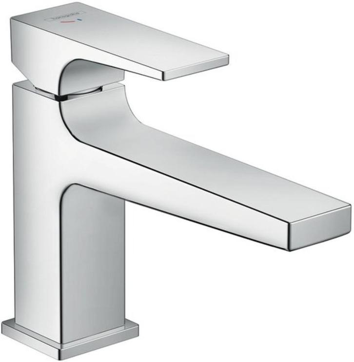 hansgrohe Metropol ééngreeps 100 (Wastafelmengkraan) *Nieuw*, Huis en Inrichting, Badkamer | Badtextiel en Accessoires, Nieuw