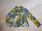 bloemen jasje KYRA & KO maat XXL, Overige kleuren, Maat 46/48 (XL) of groter, Ophalen of Verzenden, Zo goed als nieuw