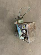 Compressor, Ophalen, Gebruikt, 6 tot 10 bar, Minder dan 200 liter/min
