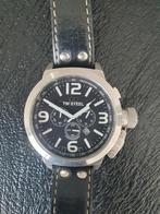 TW Steel, Ophalen of Verzenden, Zo goed als nieuw, Leer, Overige merken