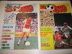 boing voetbal stripblad jaargang 1984 compleet, Boeken, Stripboeken, Gelezen, Ophalen of Verzenden, Complete serie of reeks