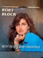 Rory Block - Best Blues and Originals LP, Ophalen of Verzenden, Gebruikt, 12 inch