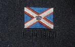 KNRM stropdas met vlag Koninklijke Nederlandse Redding, Kleding | Heren, Ophalen of Verzenden, Nieuw, Blauw