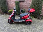 Nieuwe Niponnia Pride elektrische 3 wielscooter 12mnd gar., Overige merken, Nieuw, Ophalen of Verzenden, 16 km/u of meer