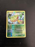 Pokémon Kaarten Carnivine Reverse Holo 21/130 Diamond Pearl, Ophalen of Verzenden, Zo goed als nieuw, Meerdere kaarten