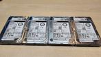 Dell 2TB 2.5 inch SAS 12Gbps ST2000NX0463, Intern, Gebruikt, SAS, Server
