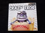 Crazy Frog - Popcorn, Ophalen of Verzenden, Gebruikt, Pop