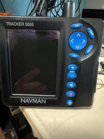 Navman northstar 5505i Kaartplotter beschikbaar voor biedingen
